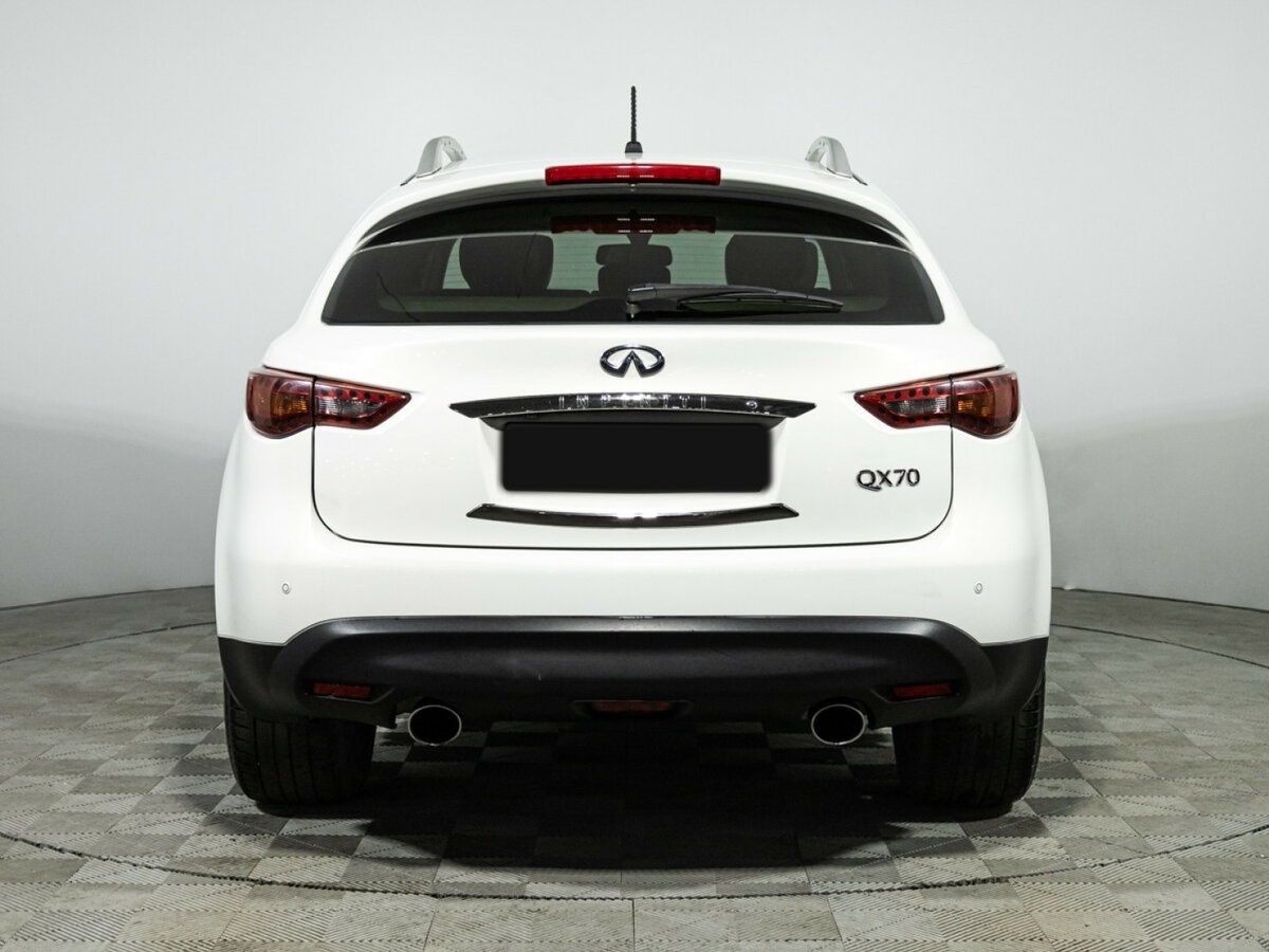 Infiniti QX70, 2016 Фото №6