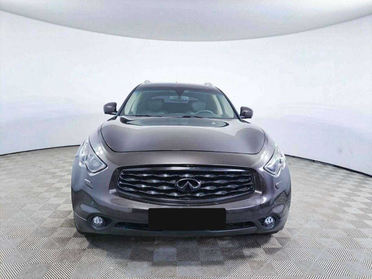 Infiniti FX35, 2009 Фото №2