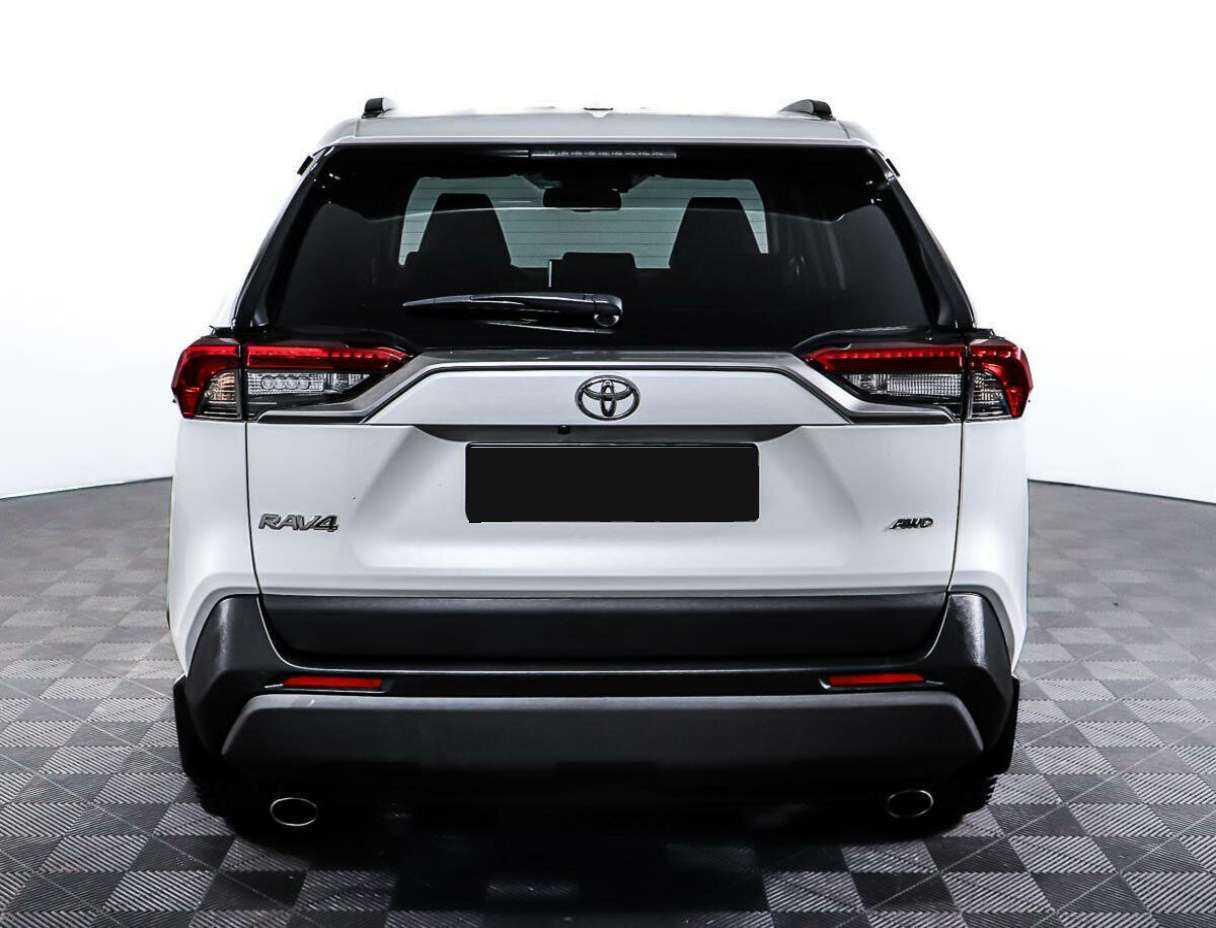 Toyota RAV4, 2021 Фото №6