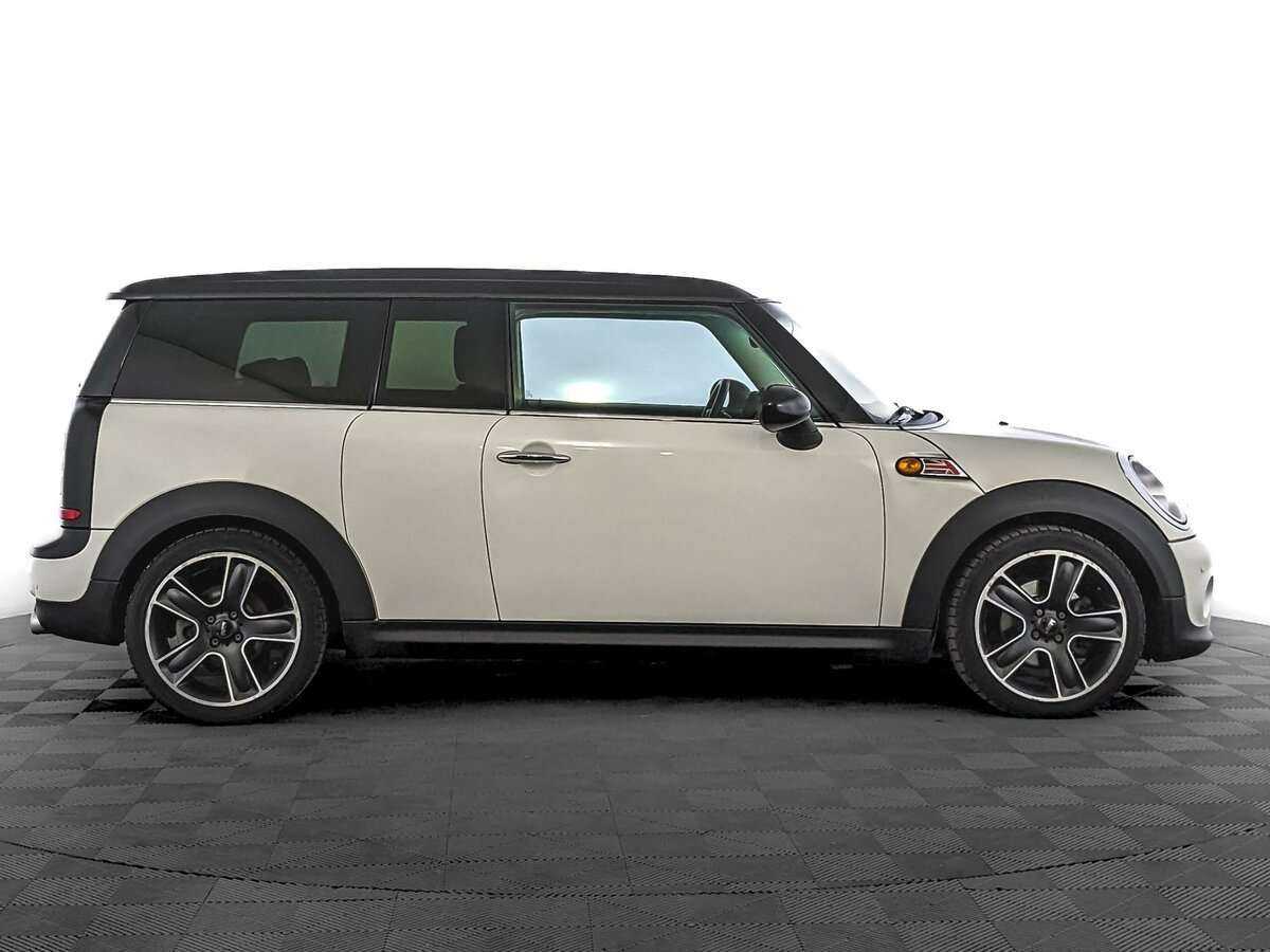 Mini Clubman Cooper, 2011 Фото №4