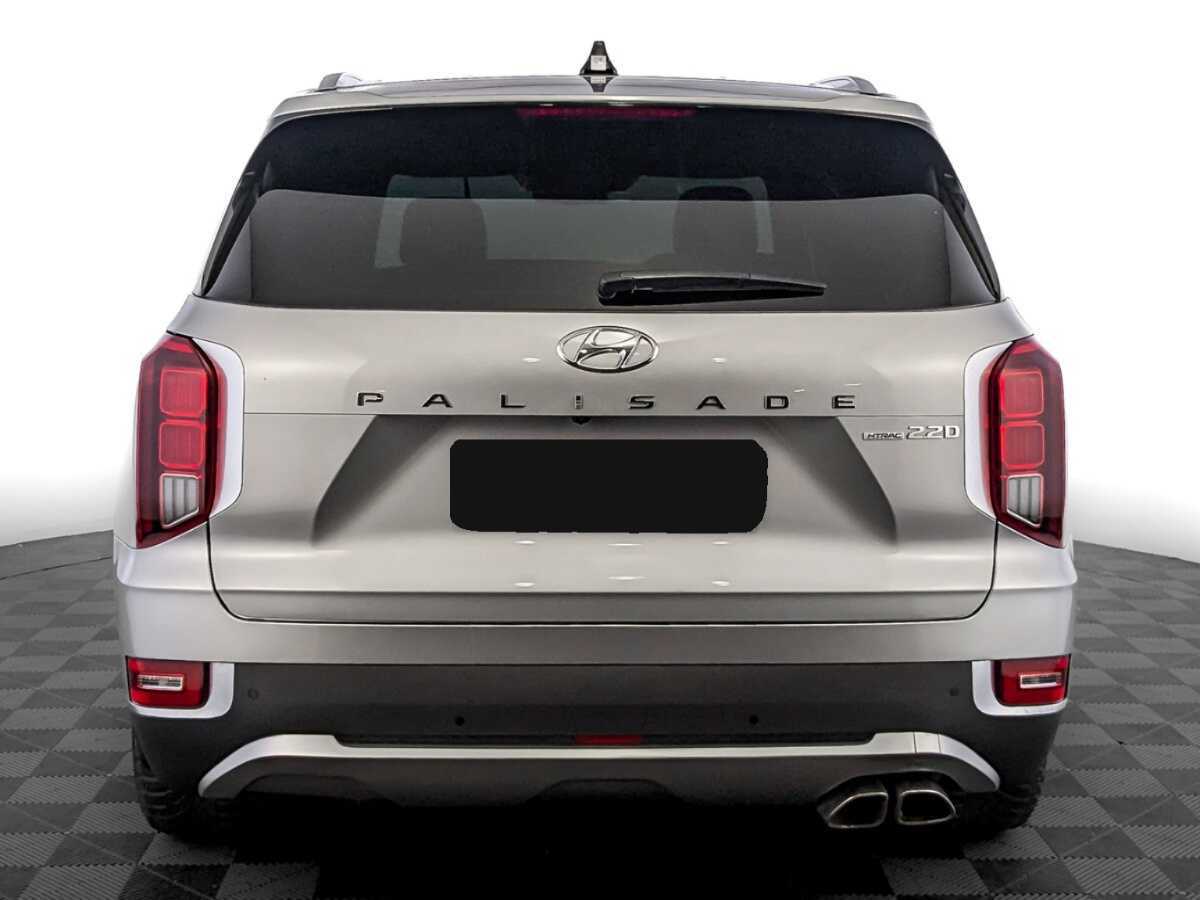 Hyundai Palisade, 2022 Фото №6