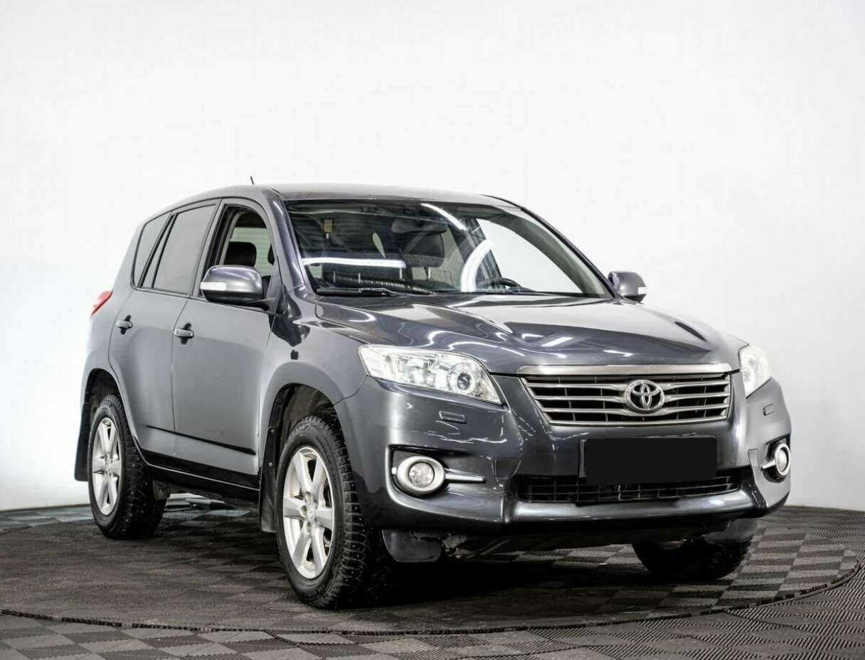 Toyota RAV4, 2011 Фото №3