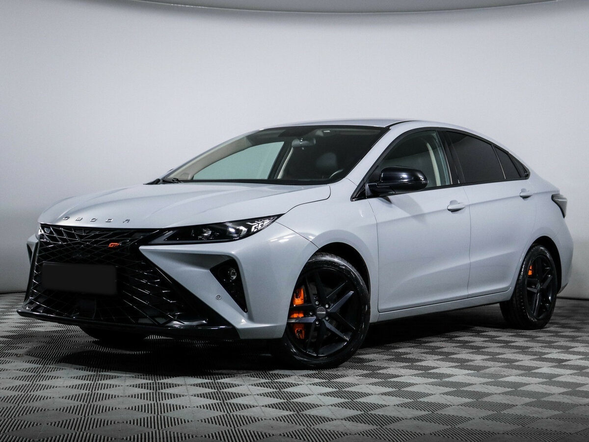 Omoda S5 GT, 2023 Фото №1