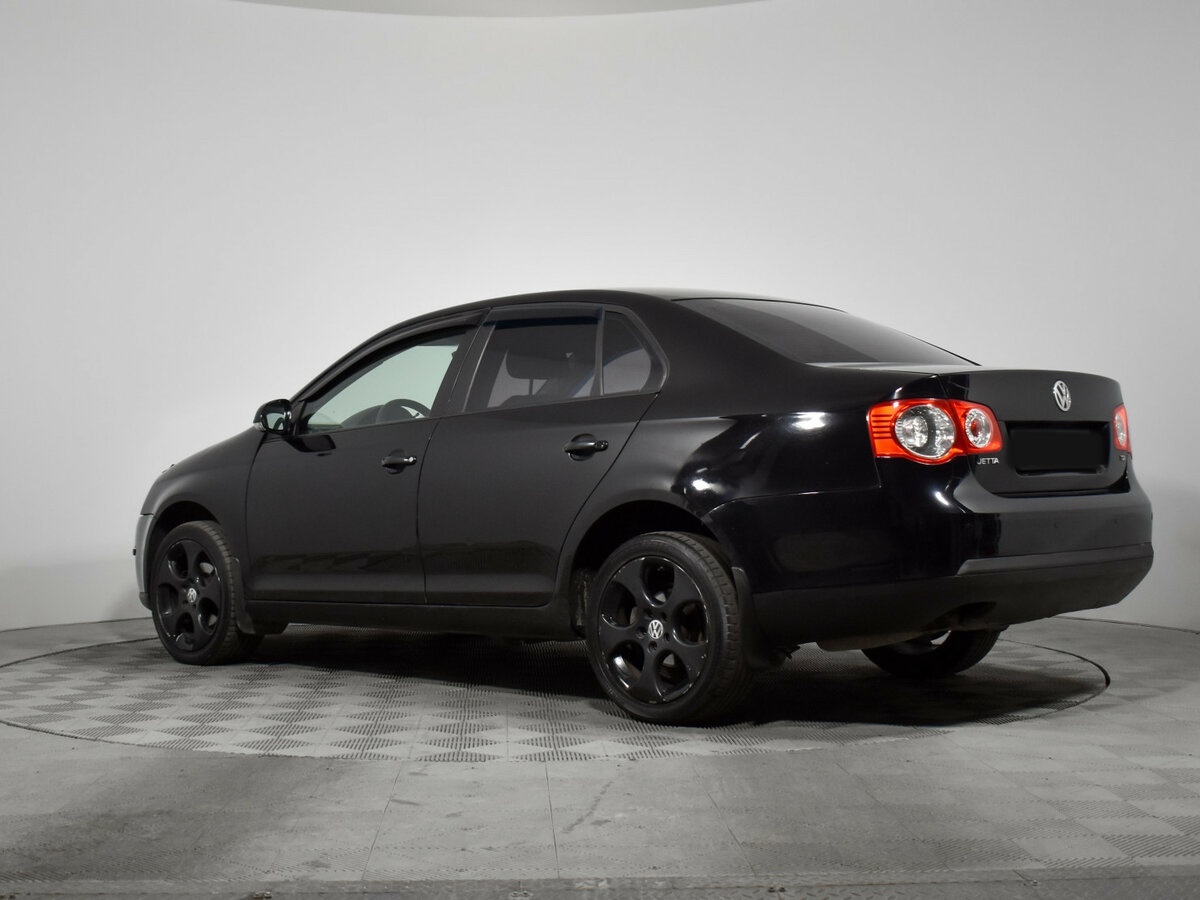 Volkswagen Jetta V, 2008 Фото №6