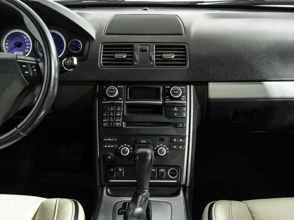 Volvo XC90, 2012 Фото №14