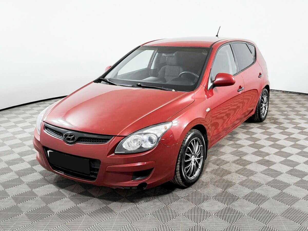 Hyundai i30, 2009 Фото №1