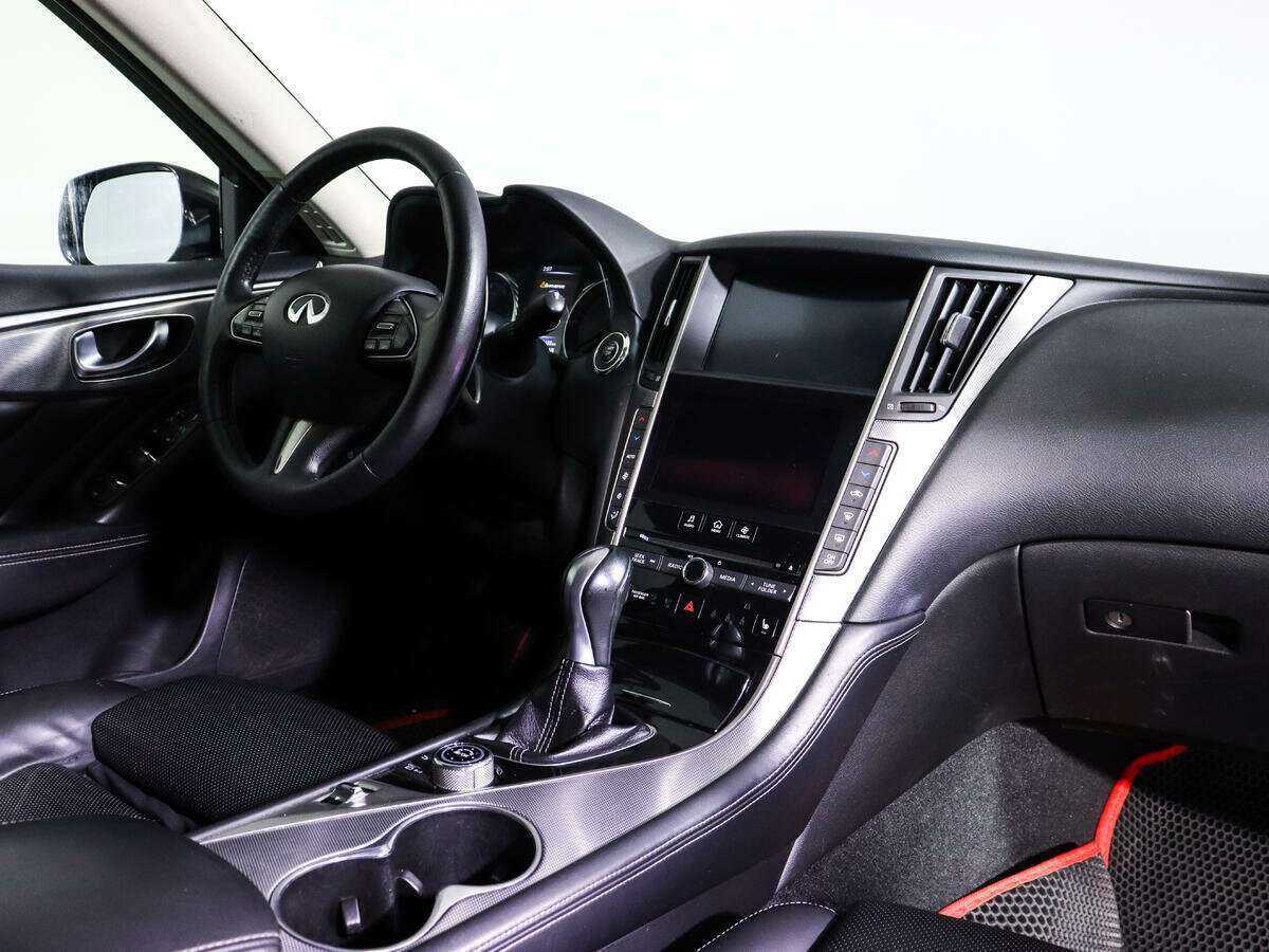 Infiniti Q50, 2014 Фото №7