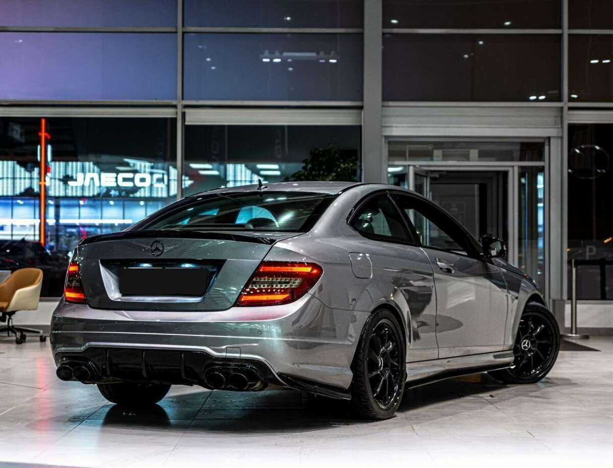 Mercedes-Benz C-Класс 250, 2012 Фото №3