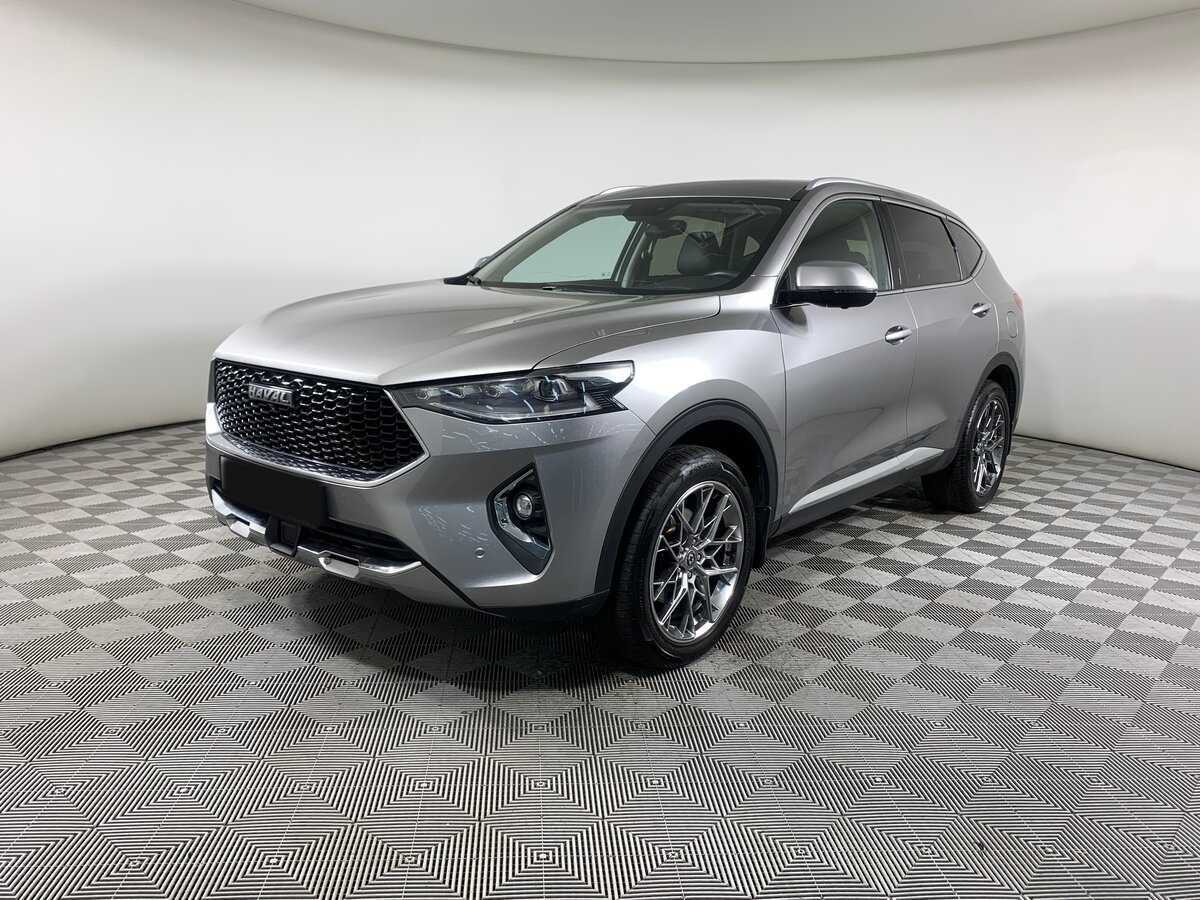 Haval F7, 2019 Фото №1