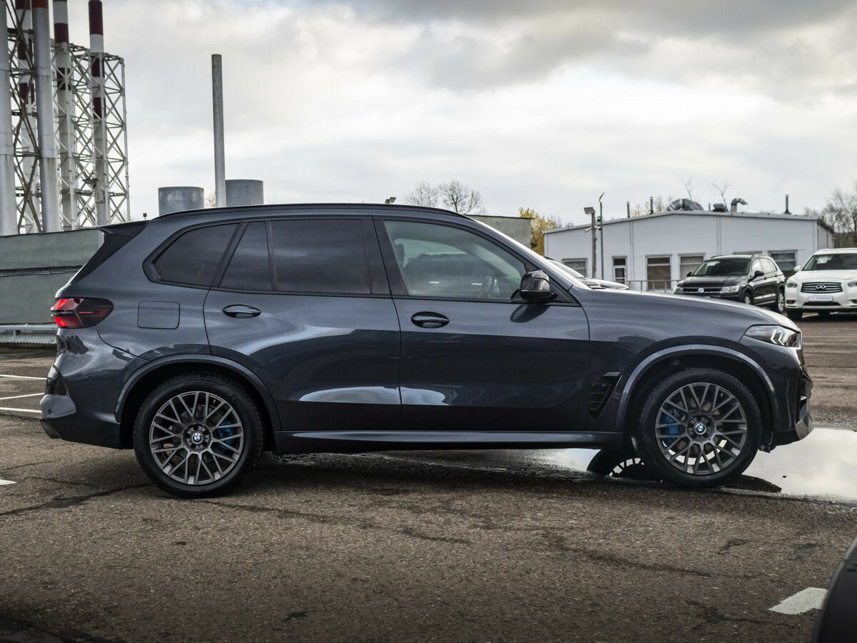 BMW X5 30d IV (G05/G18), 2019 Фото №5