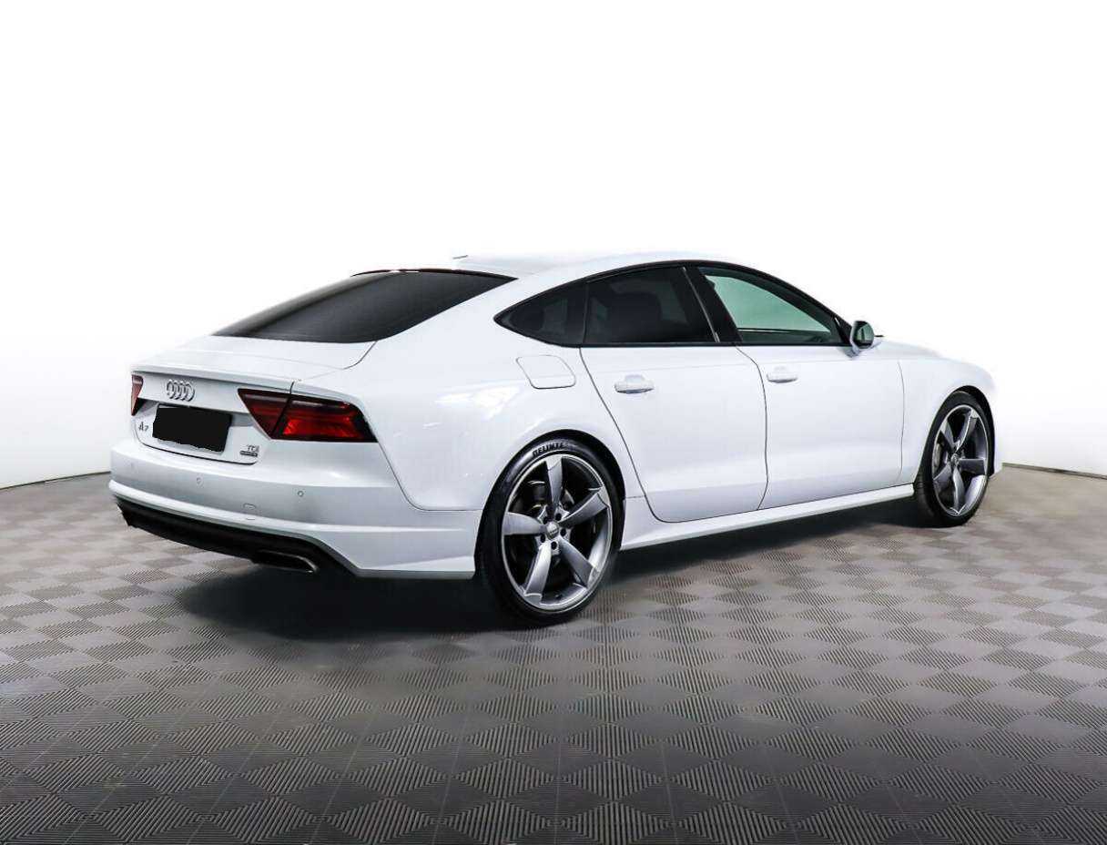 Audi A7, 2015 Фото №5