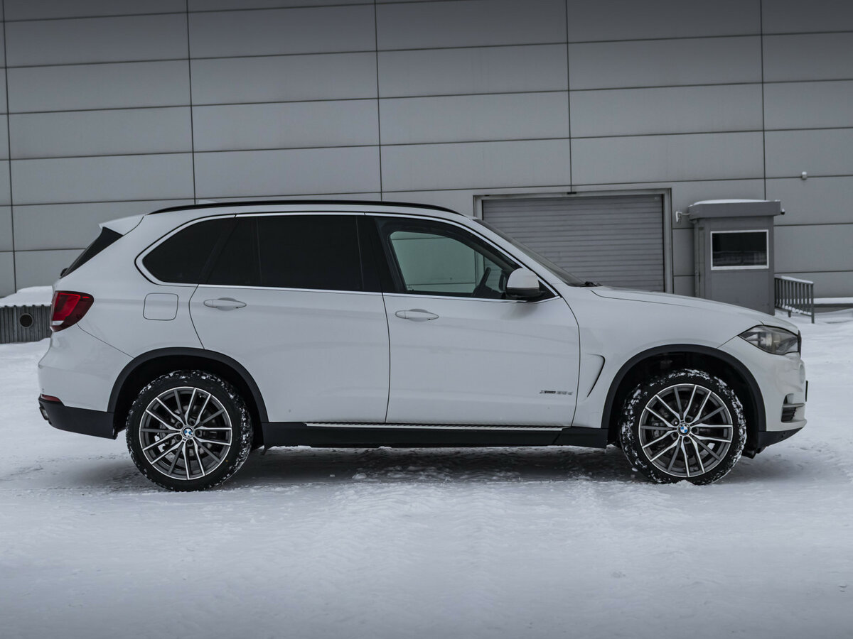 BMW X5 30d III (F15), 2014 Фото №4