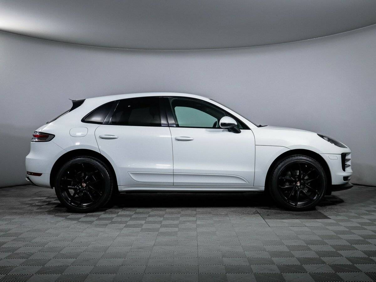 Porsche Macan I Рестайлинг, 2019 Фото №4