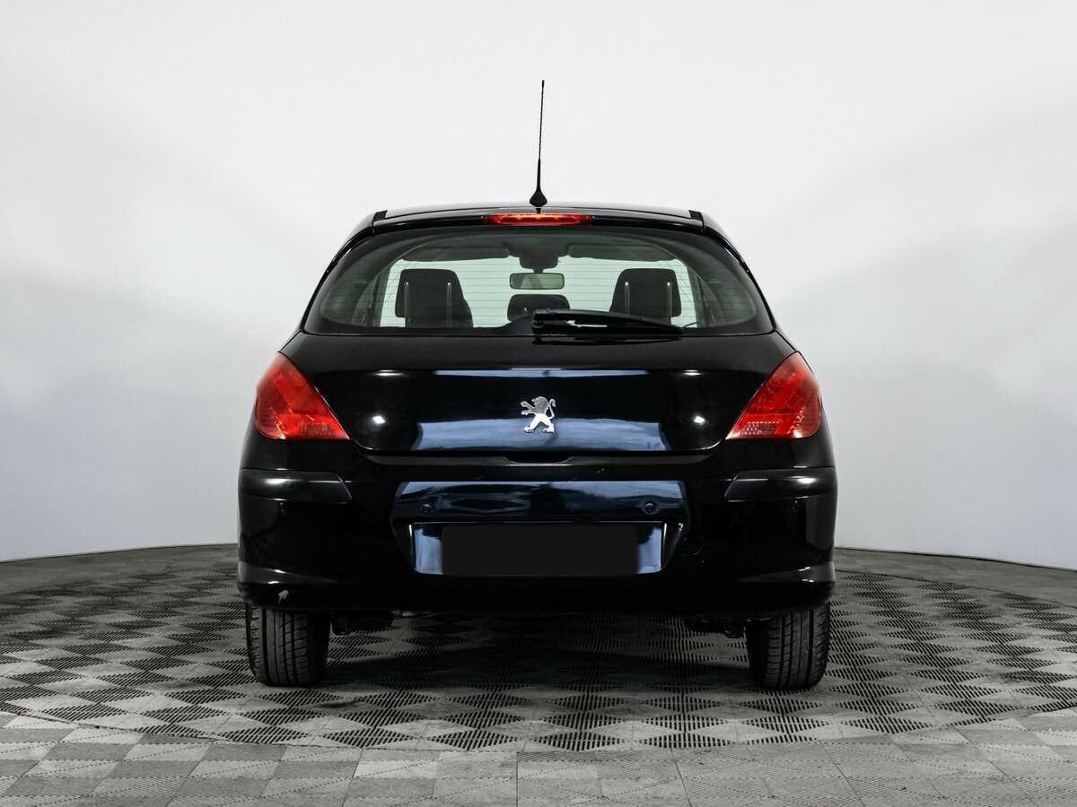 Peugeot 308, 2008 Фото №5