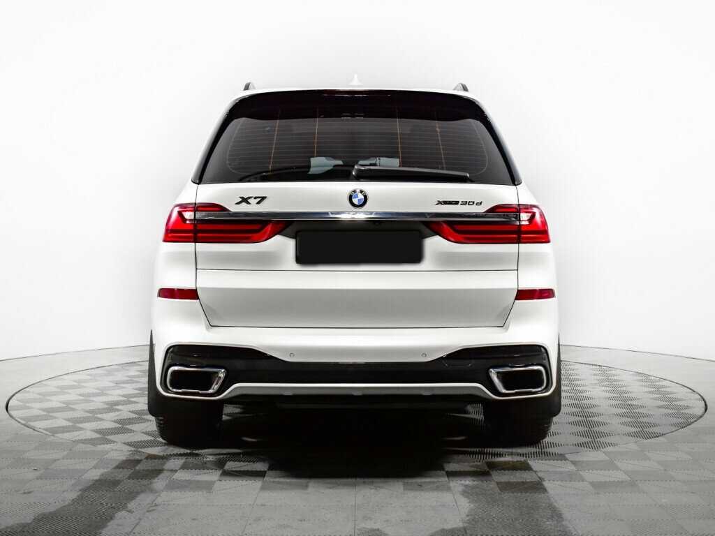 BMW X7 30d, 2020 Фото №6