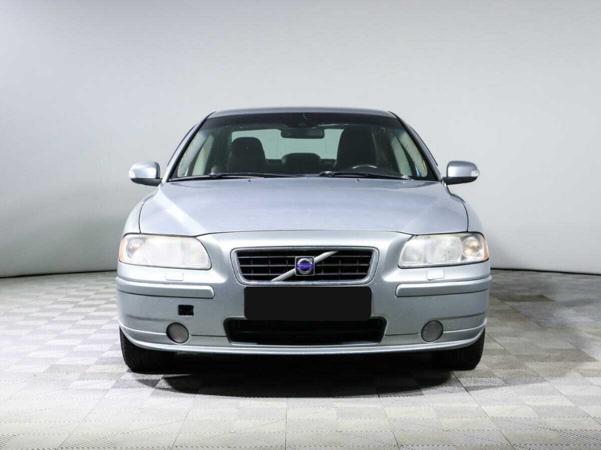 Volvo S60, 2009 Фото №2