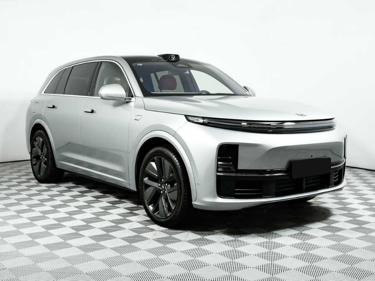 LiXiang L7 52.3 kWh, 2024 Фото №3