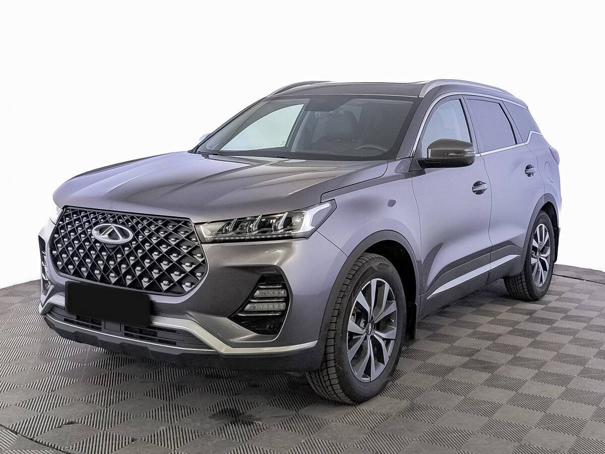 Chery Tiggo 7 Pro I, 2022 Фото №1