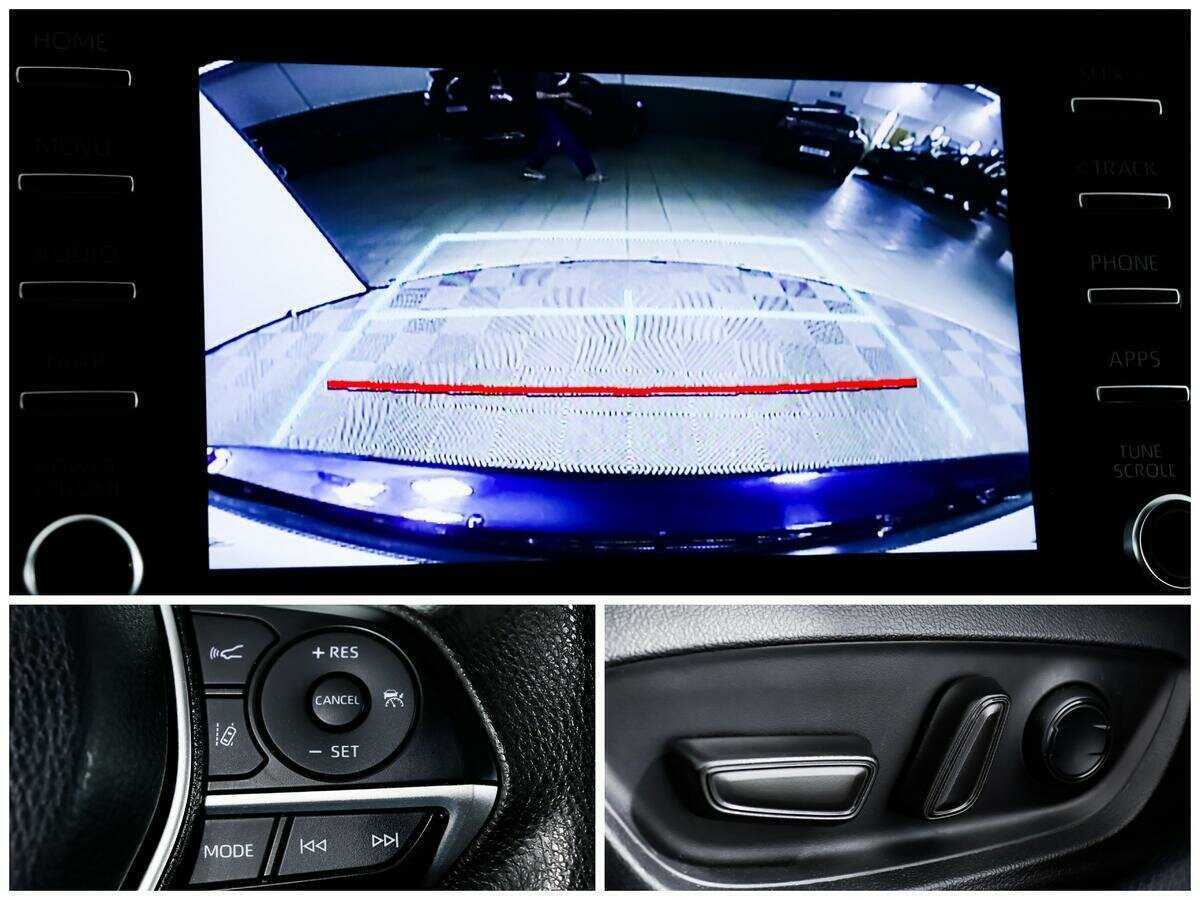 Toyota Camry US Market, 2021 Фото №15