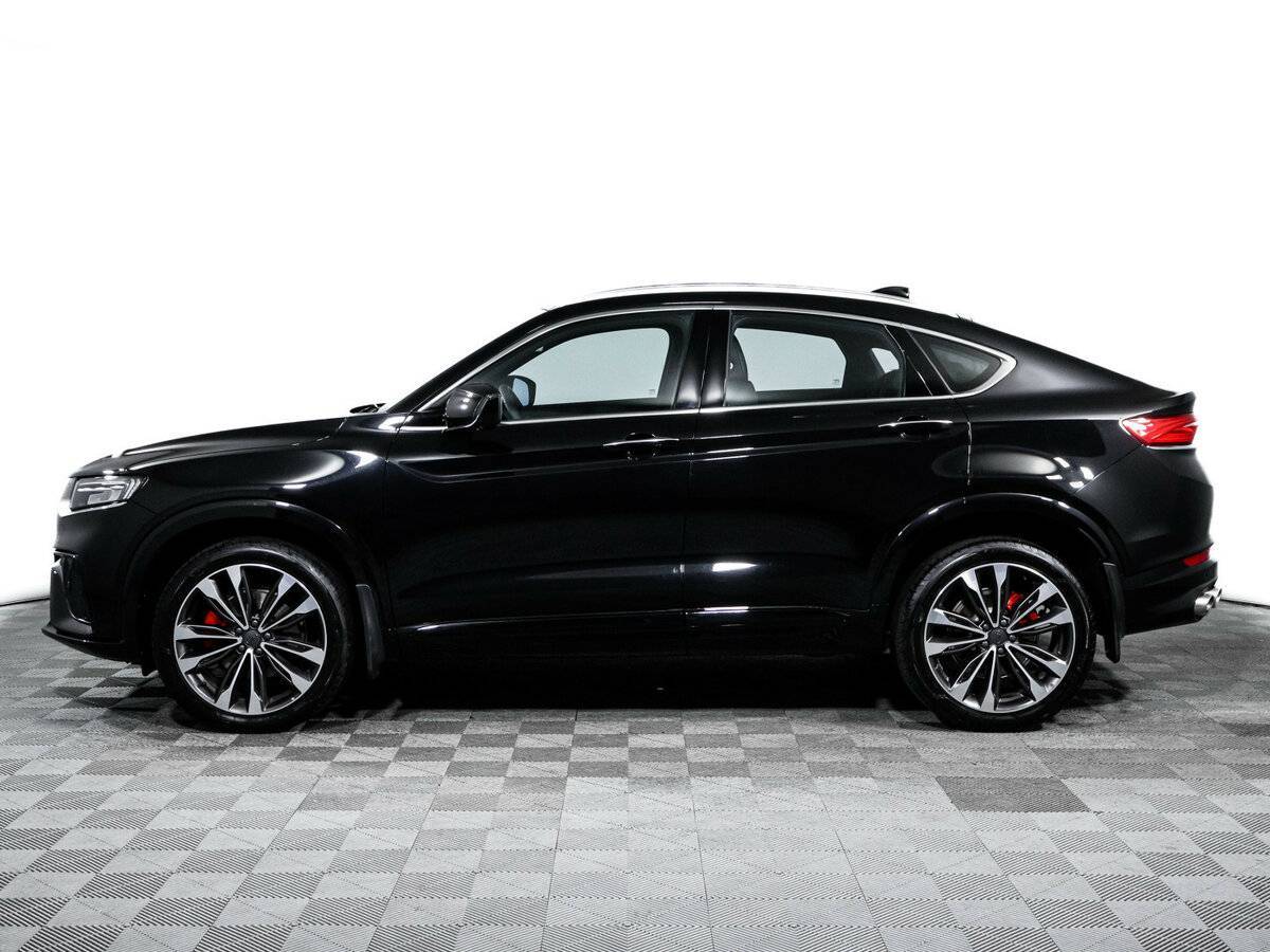 Geely Tugella, 2023 Фото №8