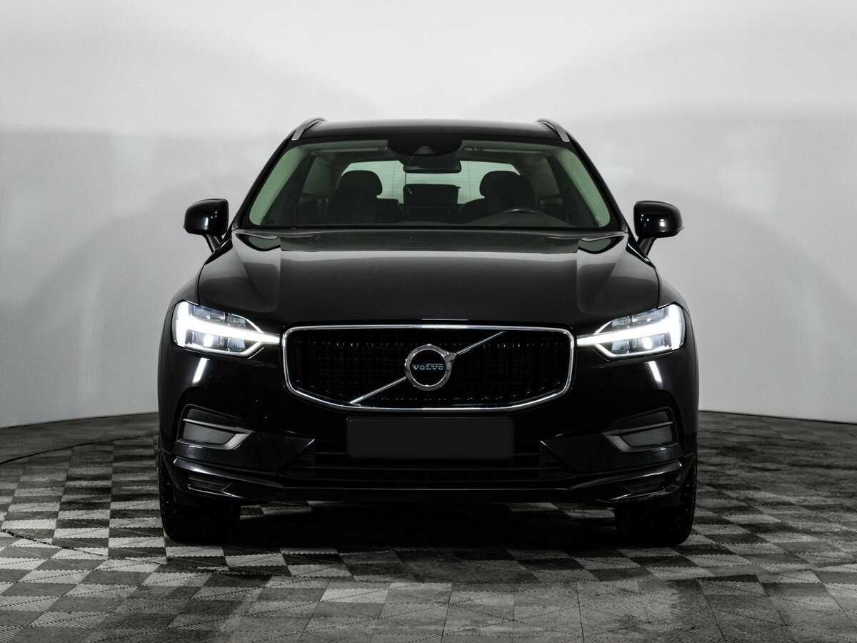 Volvo XC60, 2019 Фото №2