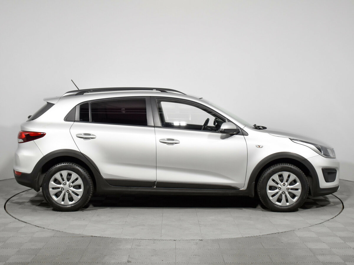 Kia Rio X-Line IV, 2018 Фото №4