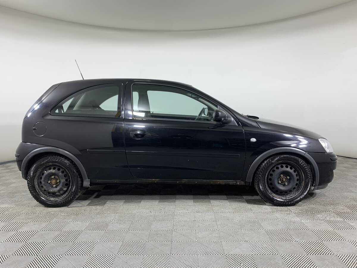 Opel Corsa, 2005 Фото №4