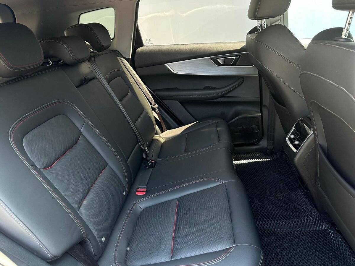 Chery Tiggo 7 Pro, 2021 Фото №14