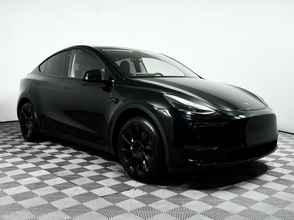 Tesla Model Y Long Range, 2021 Фото №3