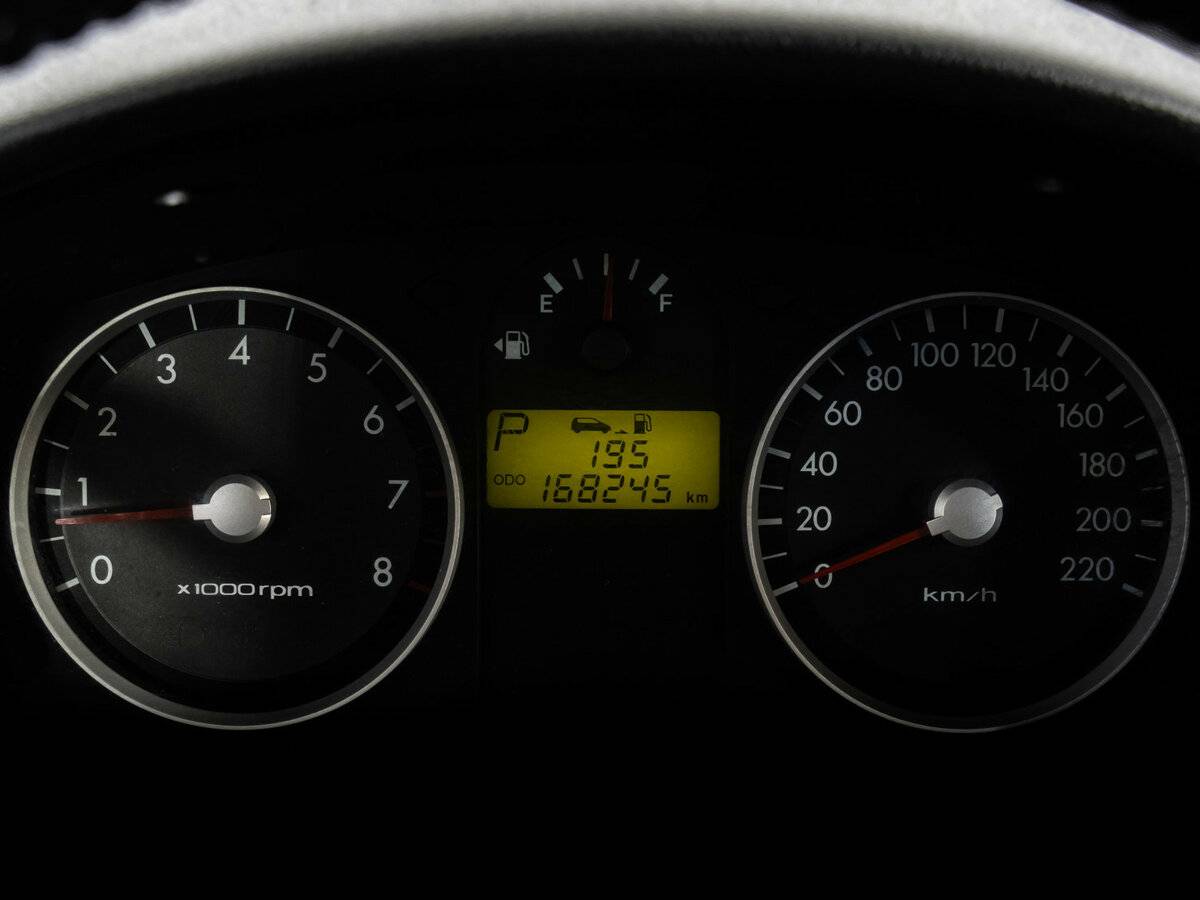 Hyundai Getz, 2007 Фото №17