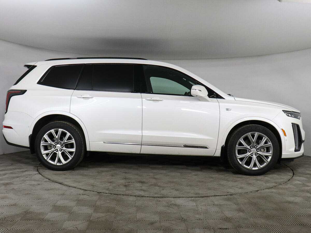 Cadillac XT6, 2020 Фото №4