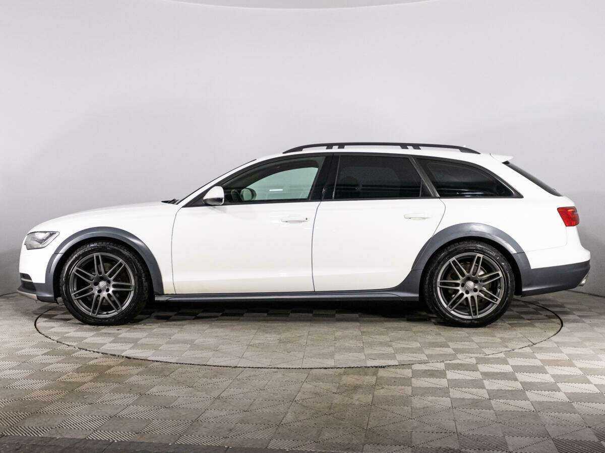 Audi A6 allroad, 2012 Фото №8