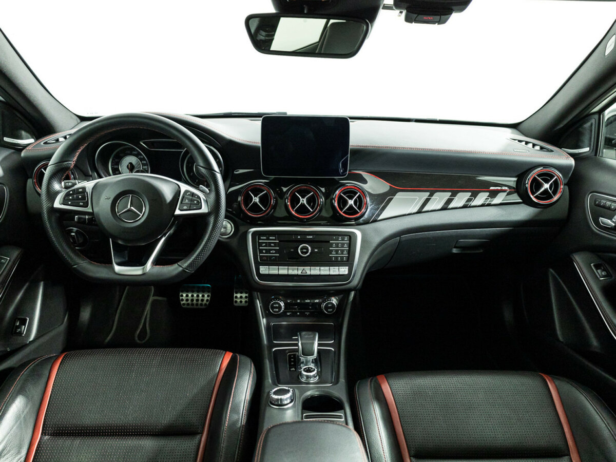 Mercedes-Benz GLA AMG 45 AMG I (X156) Рестайлинг, 2019 Фото №13