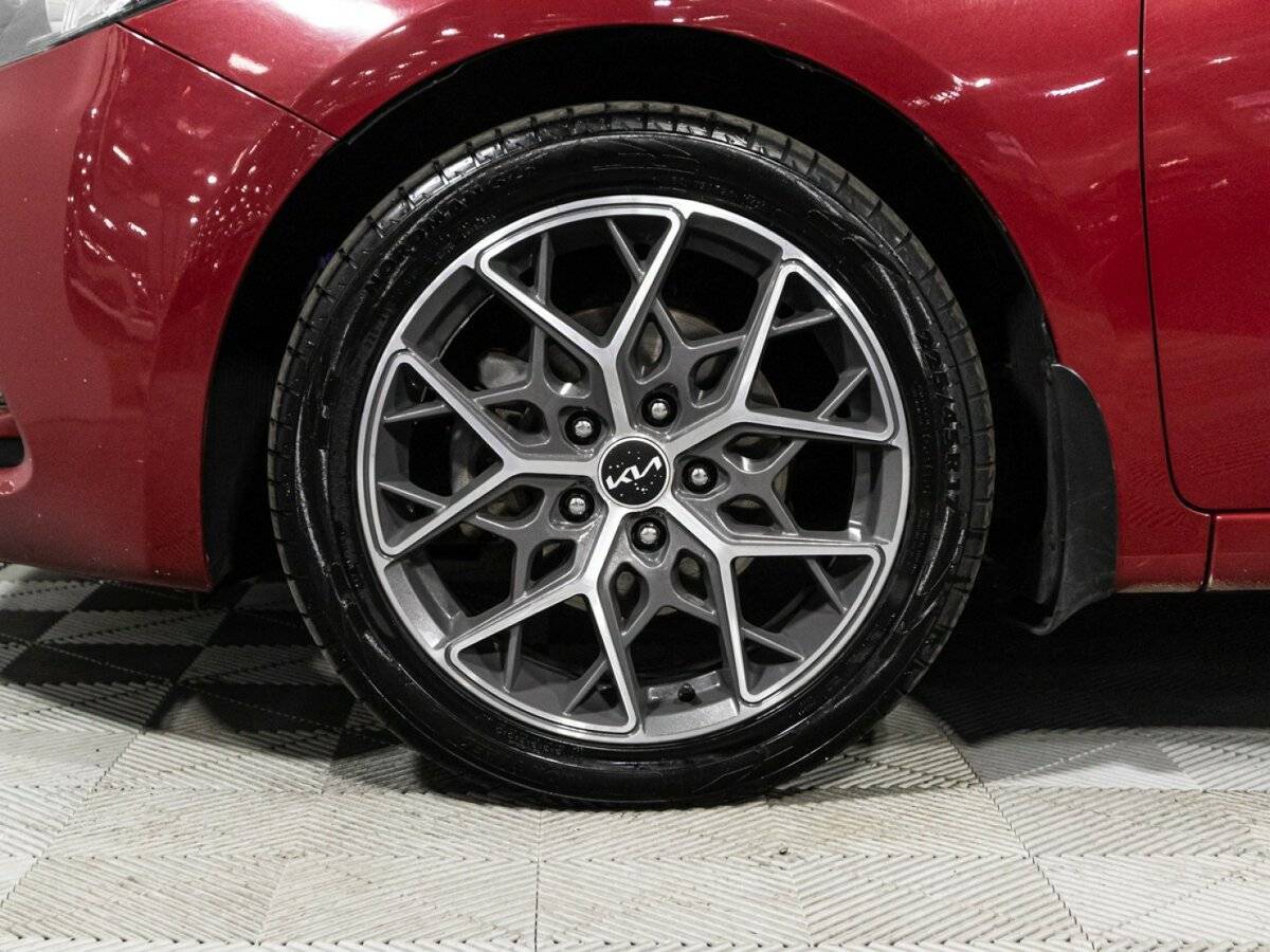 Kia Cerato, 2014 Фото №19