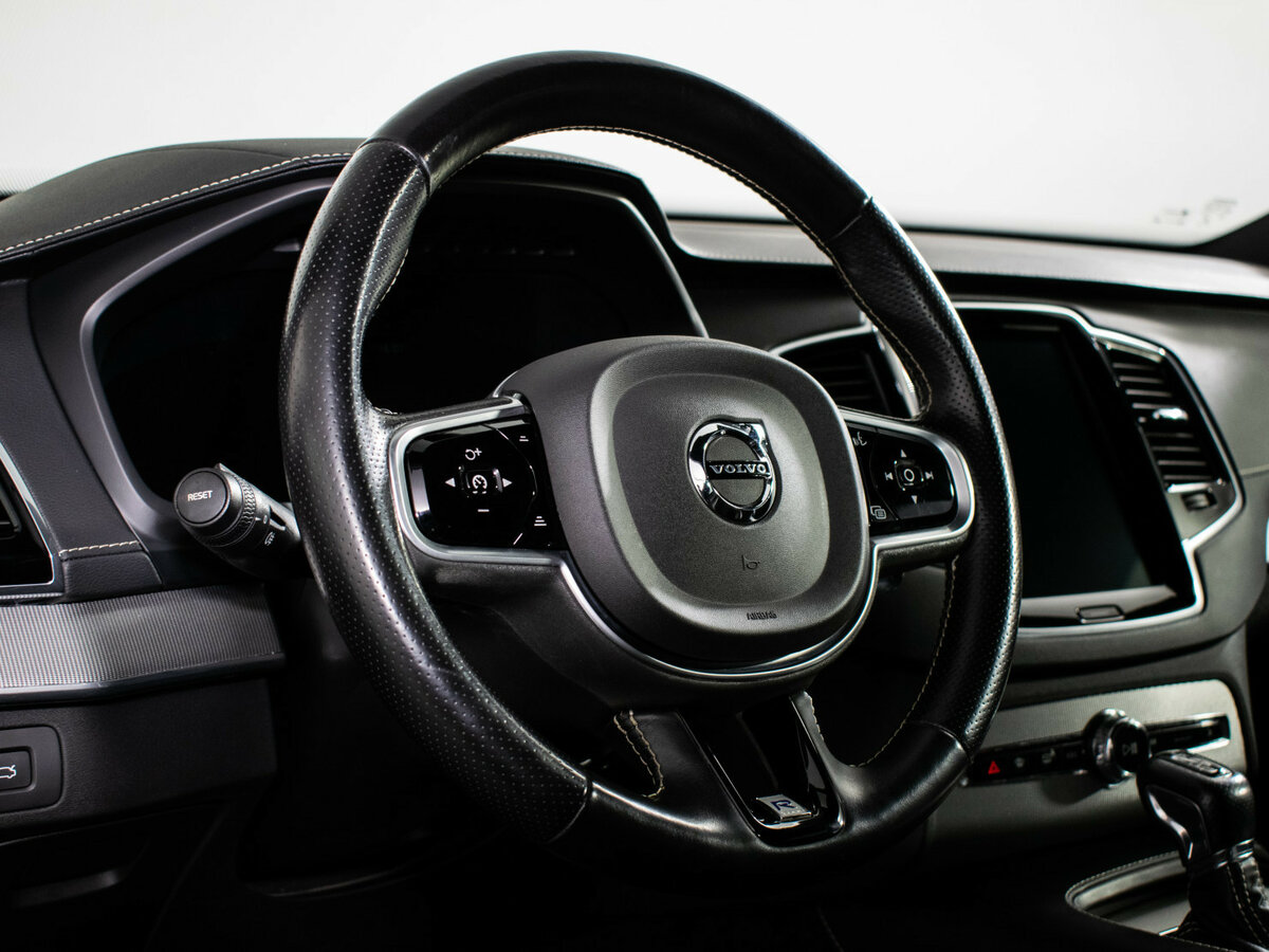 Volvo XC90 II Рестайлинг 1, 2019 Фото №14