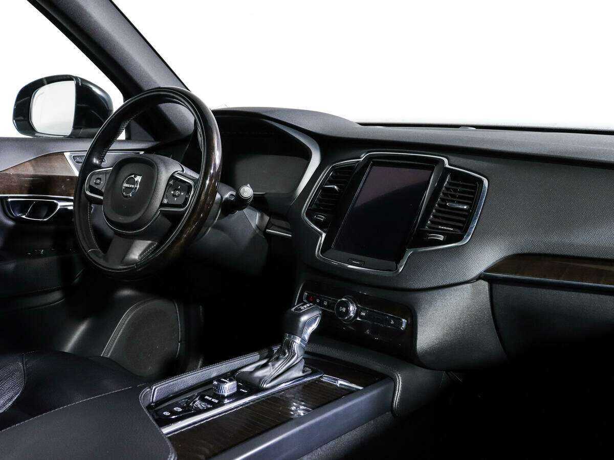 Volvo XC90, 2015 Фото №8