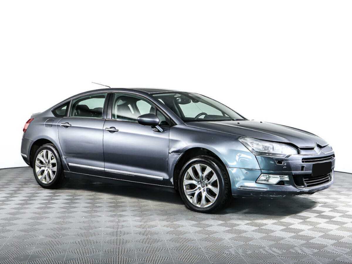 Citroen C5, 2008 Фото №2