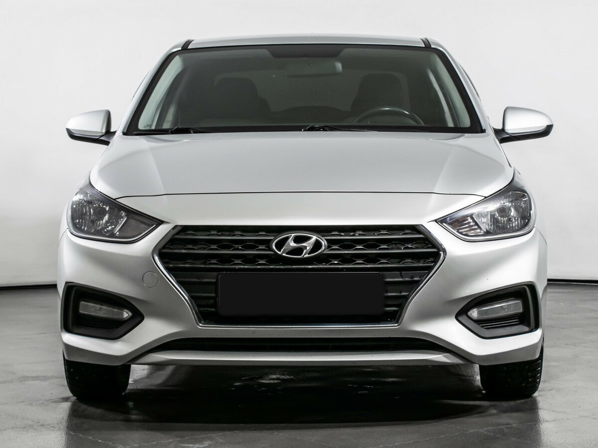 Hyundai Solaris II, 2020 Фото №2