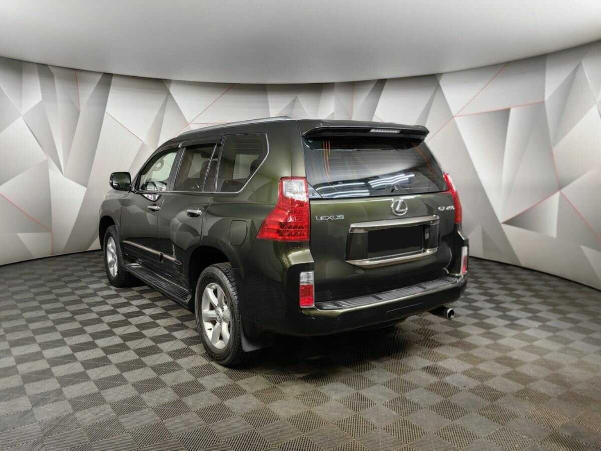 Lexus GX 460, 2010 Фото №4
