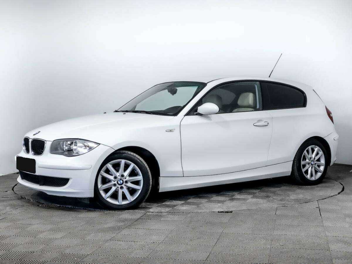 BMW 1 серии 116i, 2009 Фото №1