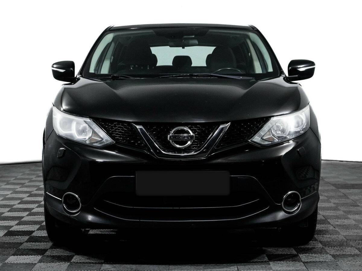 Nissan Qashqai, 2014 Фото №2