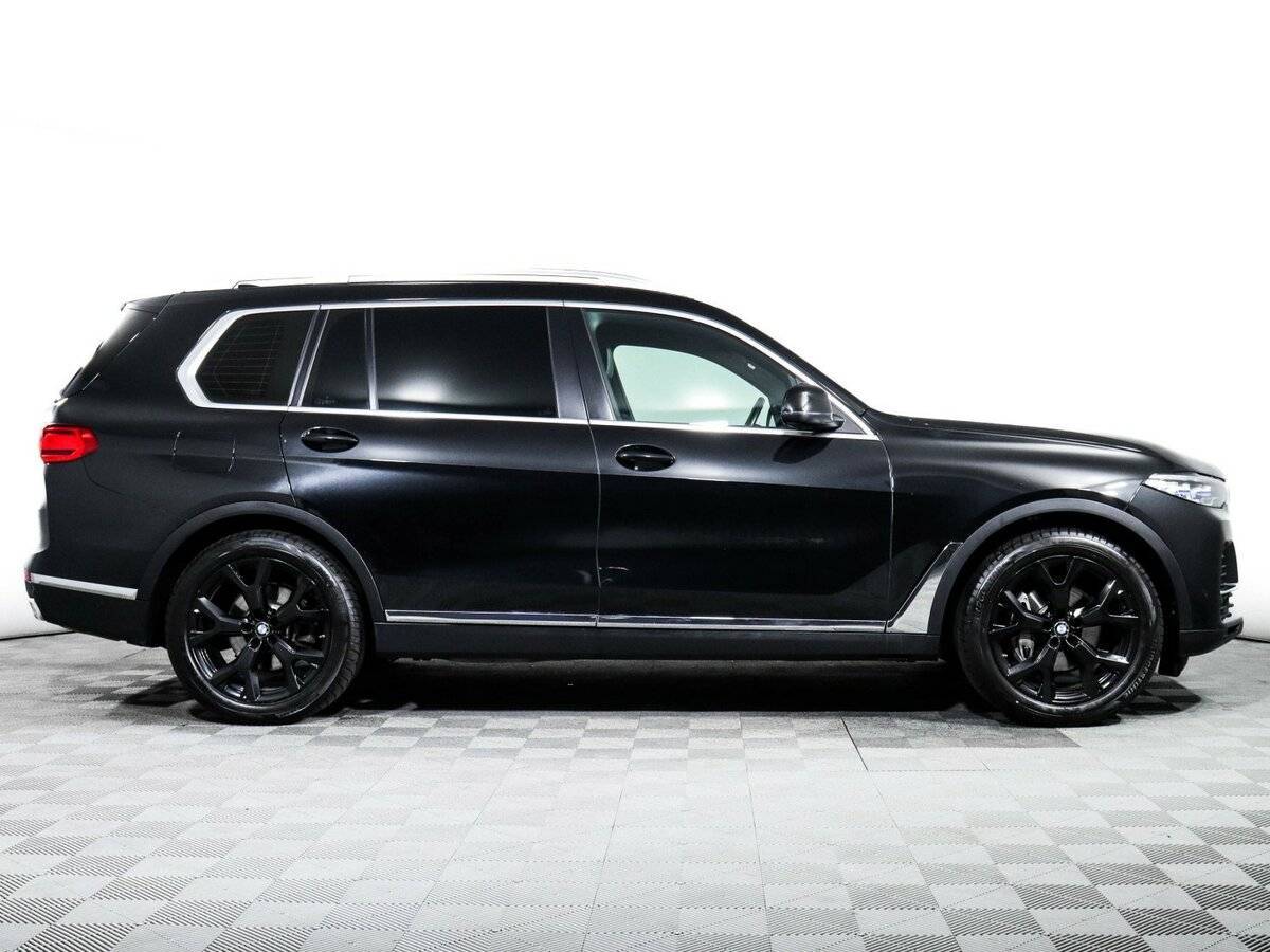 BMW X7 30d, 2019 Фото №4