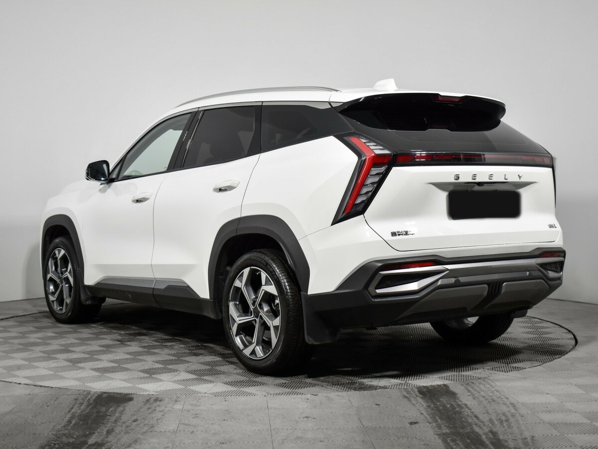 Geely Boyue L II, 2024 Фото №6