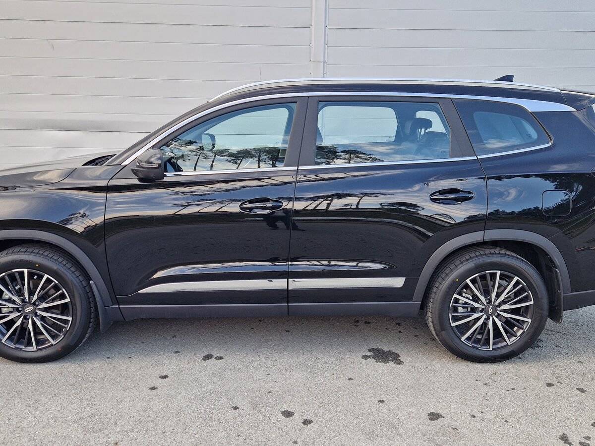 Chery Tiggo 8, 2023 Фото №5