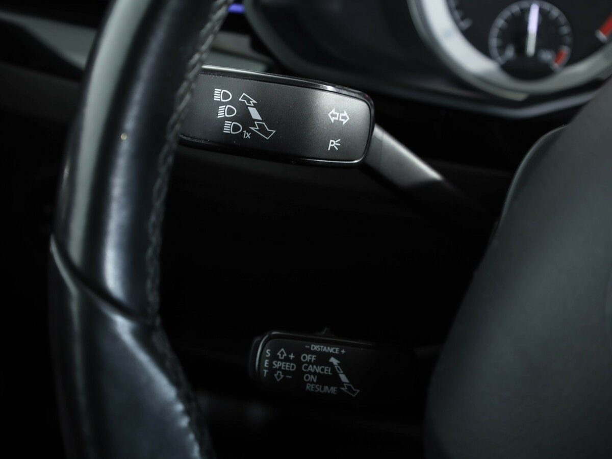 Skoda Superb III, 2016 Фото №10