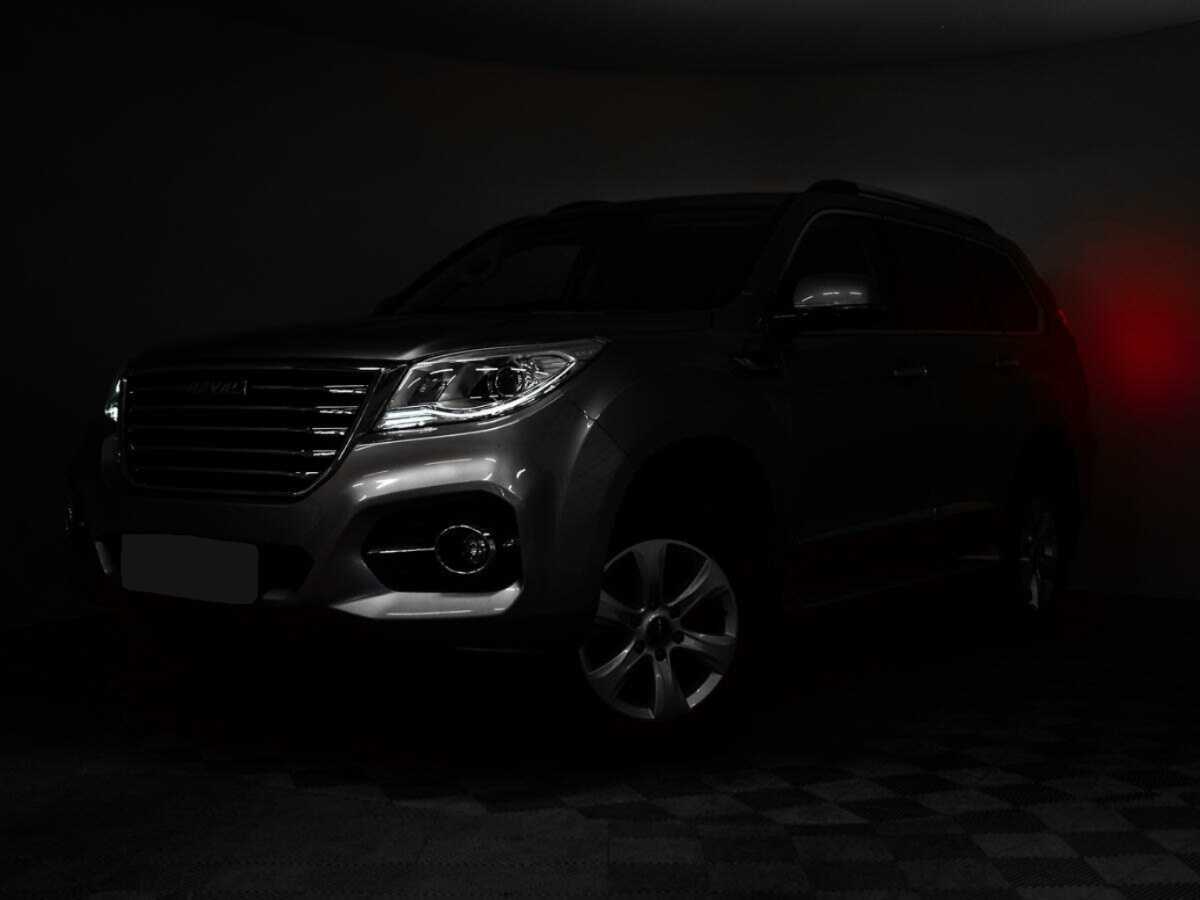 Haval H9, 2021 Фото №2