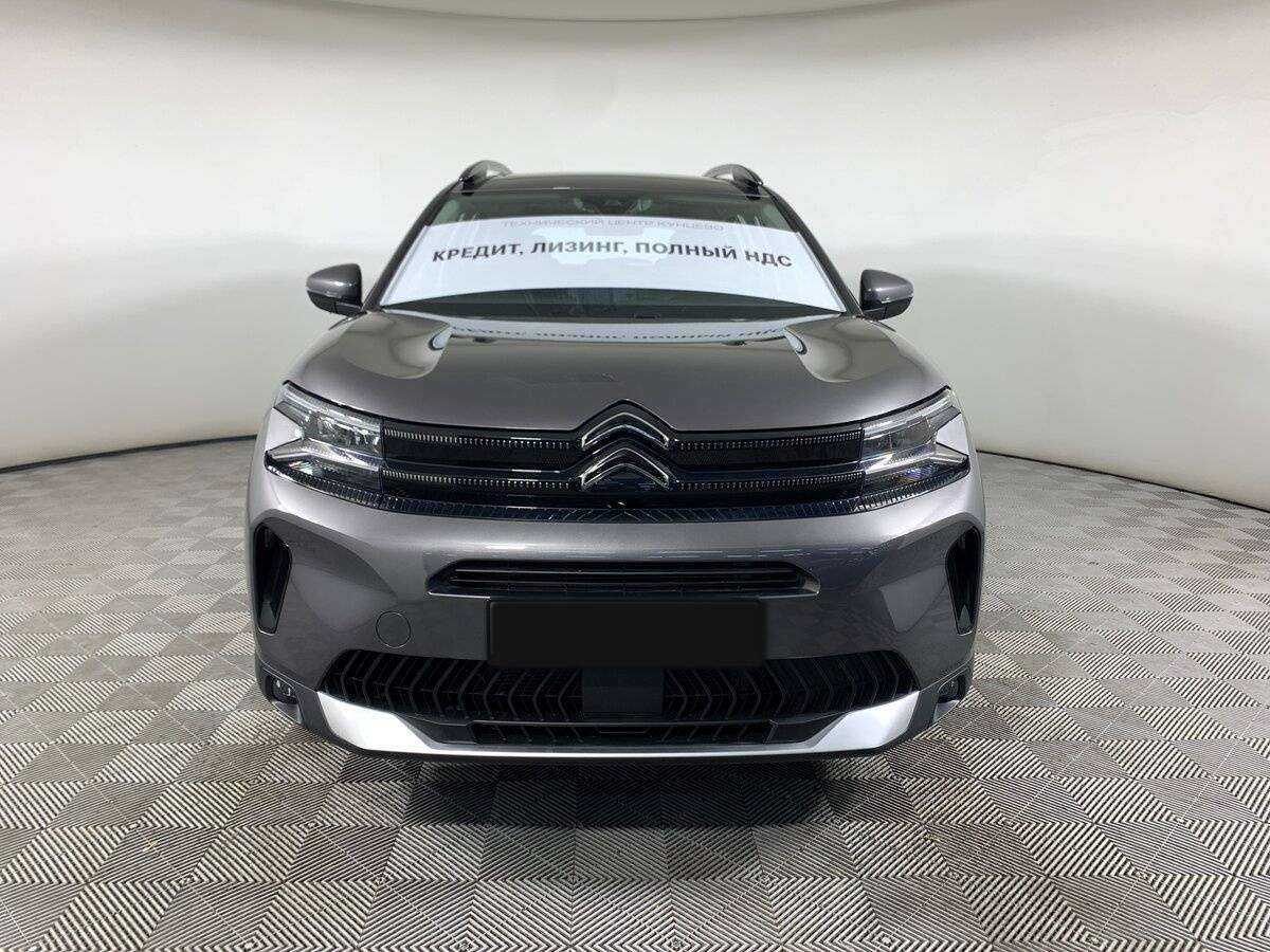 Citroen C5 Aircross, 2023 Фото №2