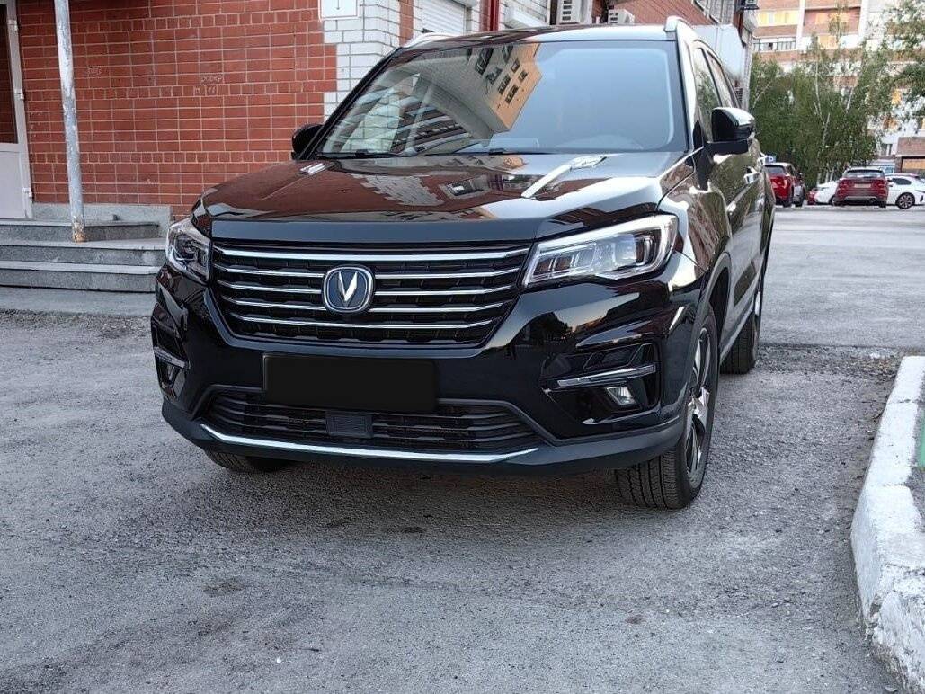 Changan CS75, 2022 Фото №6