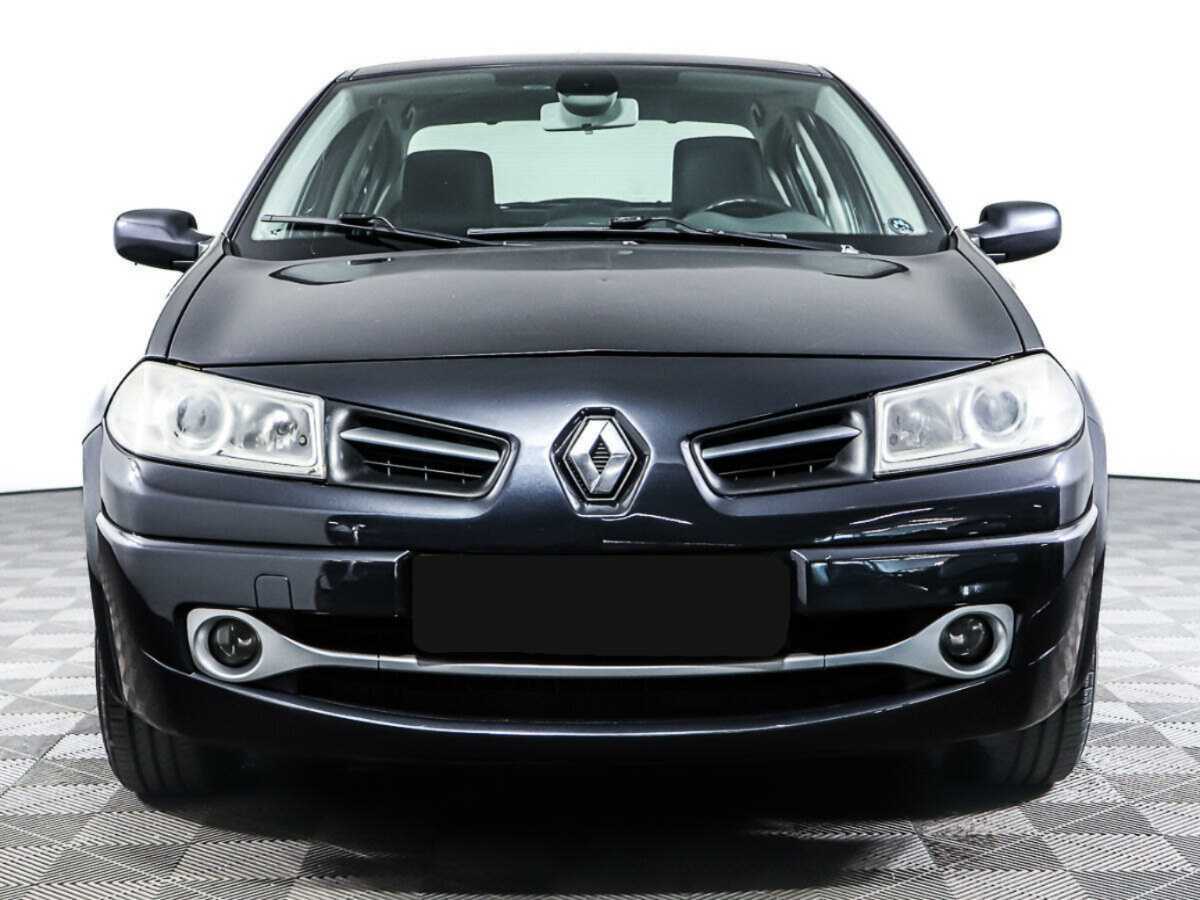 Renault Megane, 2008 Фото №2