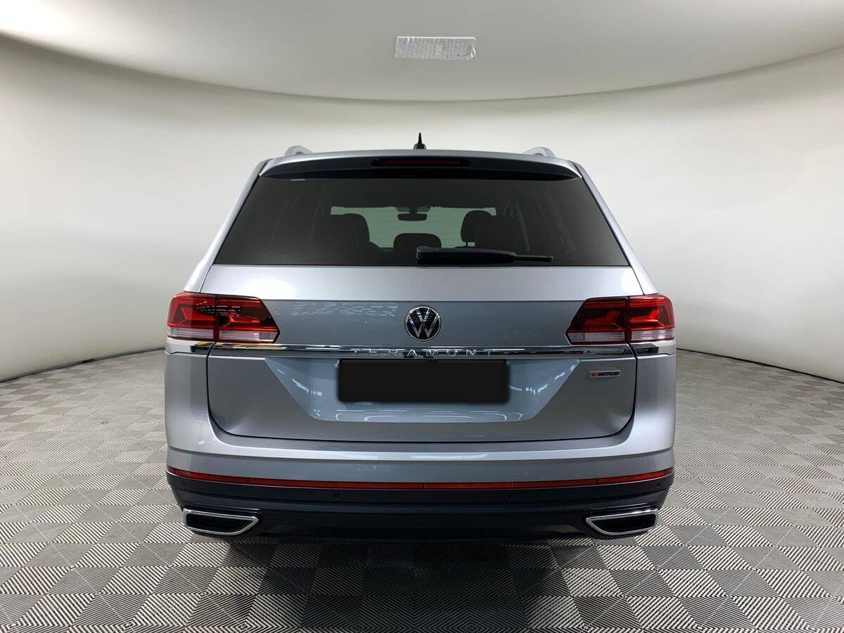 Volkswagen Teramont, 2021 Фото №6
